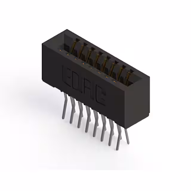 391-016-560-201 EDAC Inc.  Edgeboard Connectors